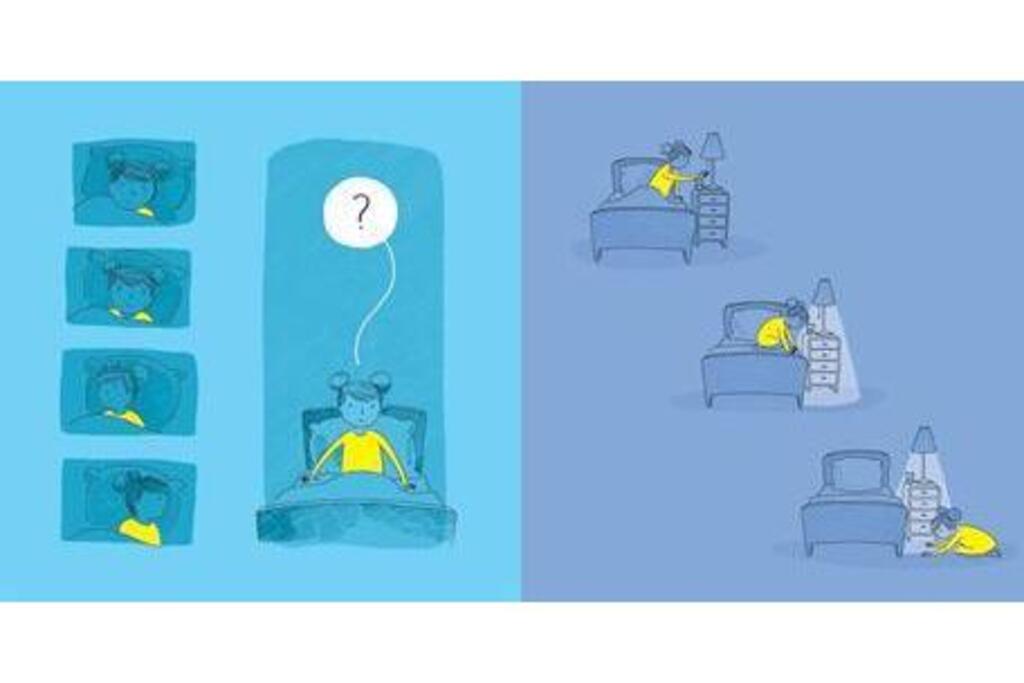 Missione al chiaro di luna - silent book