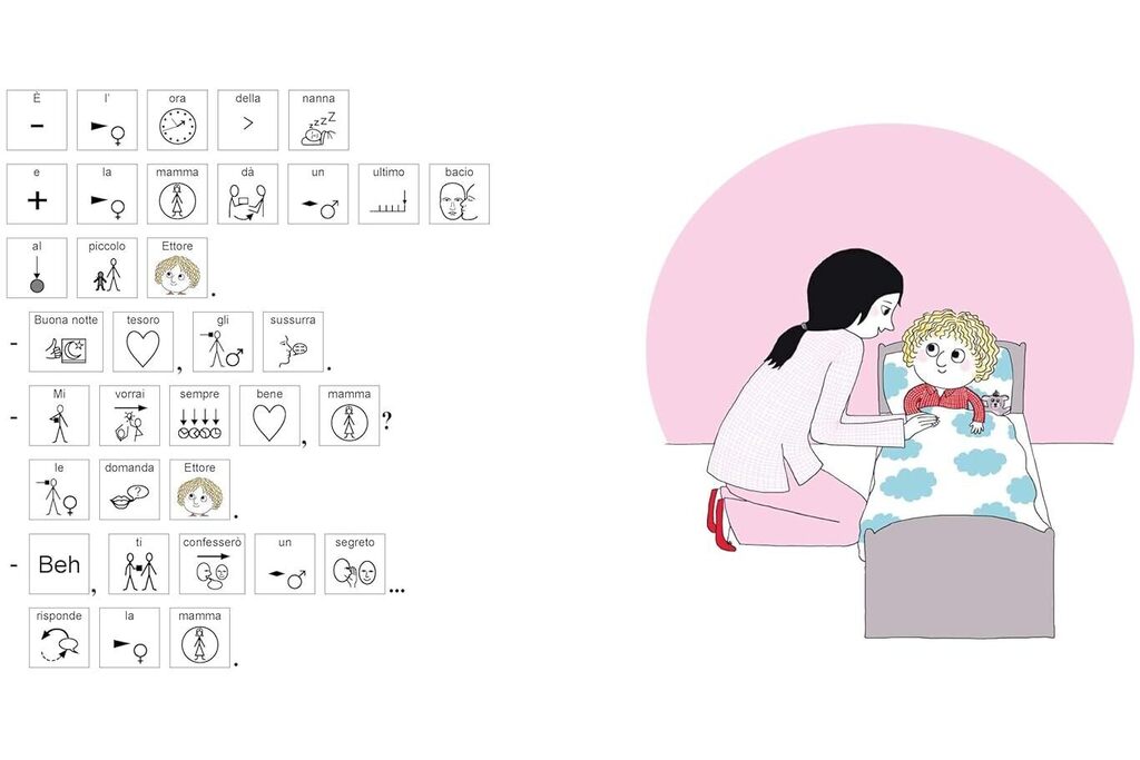 Mi vorrai sempre bene, mamma?