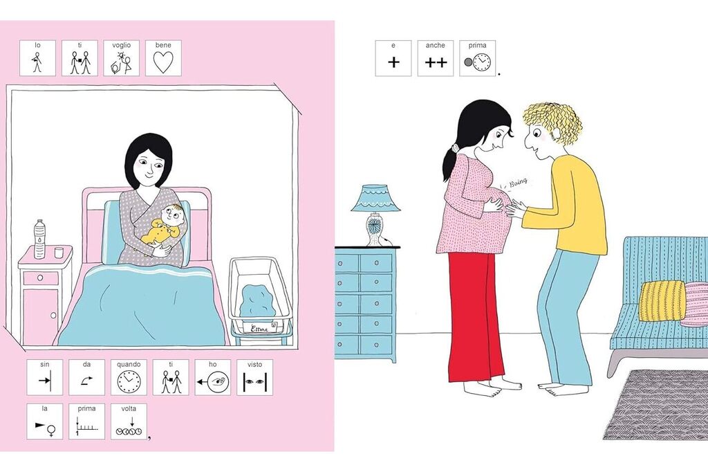 Mi vorrai sempre bene, mamma?