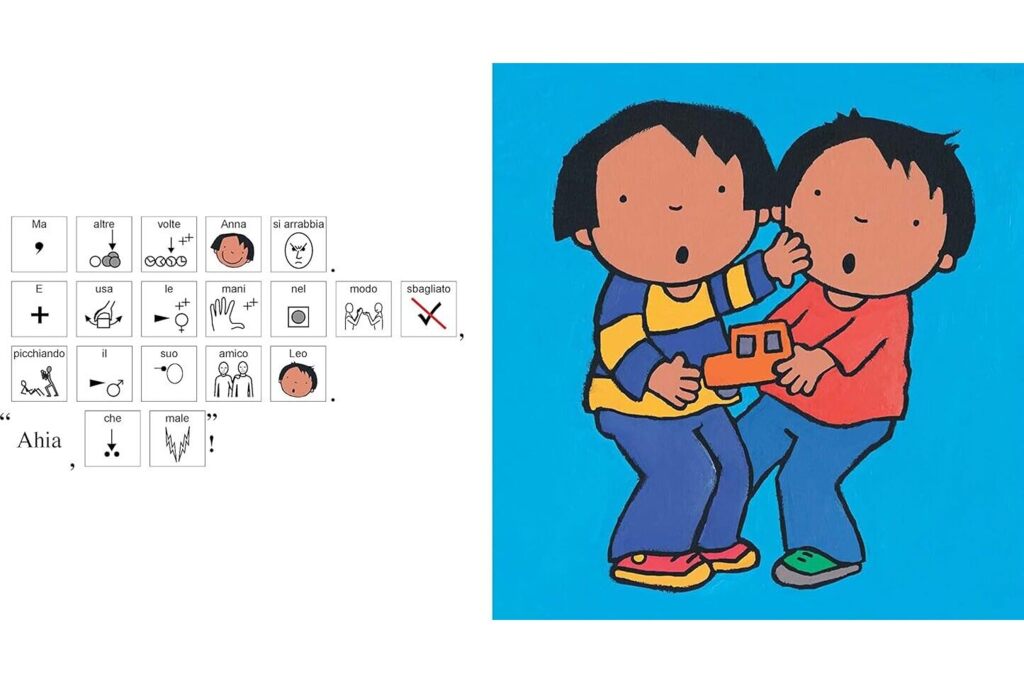 Non si picchia, Anna! 