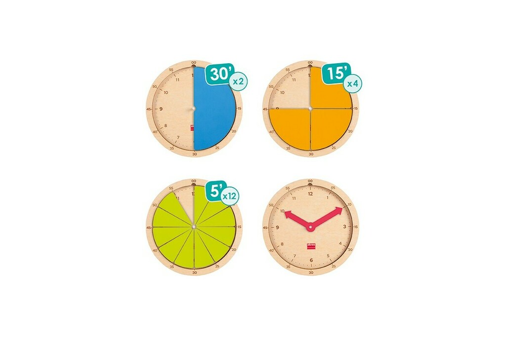 Orologio - costruiamo il tempo