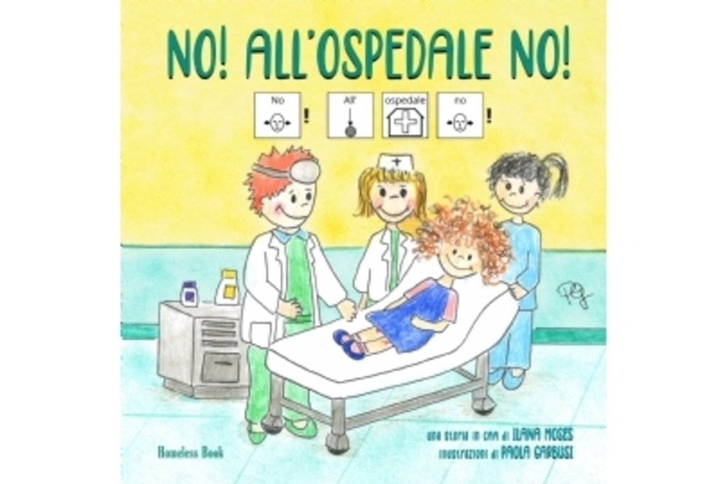 No! All’ospedale no!