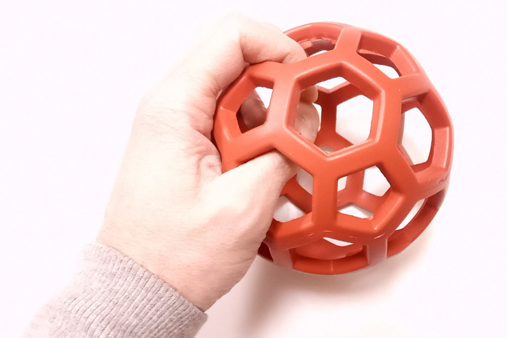 Pallone a presa facile piccolo