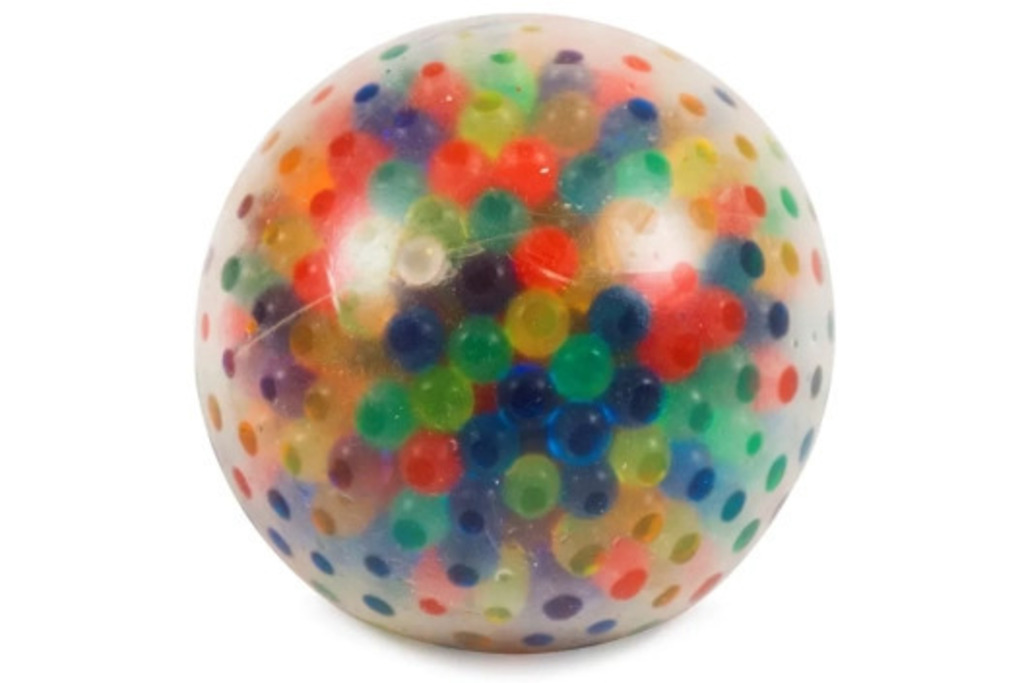 Palline antistress - 6 pezzi