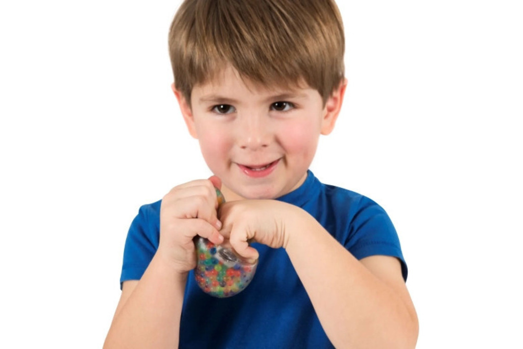 Palline antistress - 6 pezzi