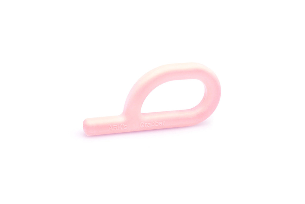 P grabber liscio - baby - rosa chiaro (standard)