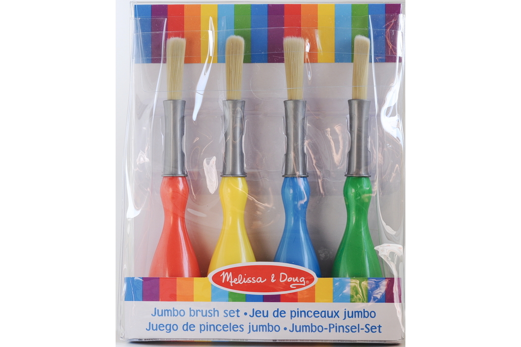 Pennelli impugnatura grande