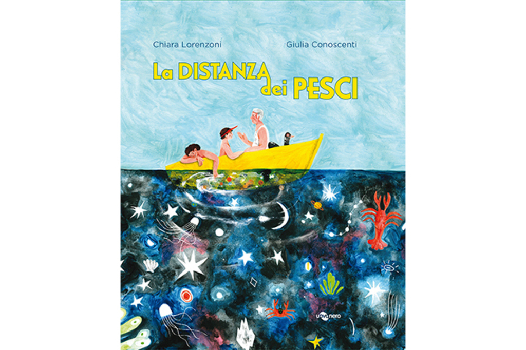 La distanza dei pesci