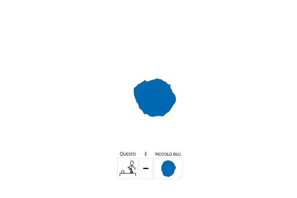 Piccolo blu e piccolo giallo