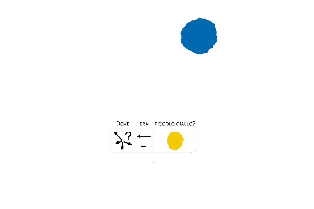 Piccolo blu e piccolo giallo