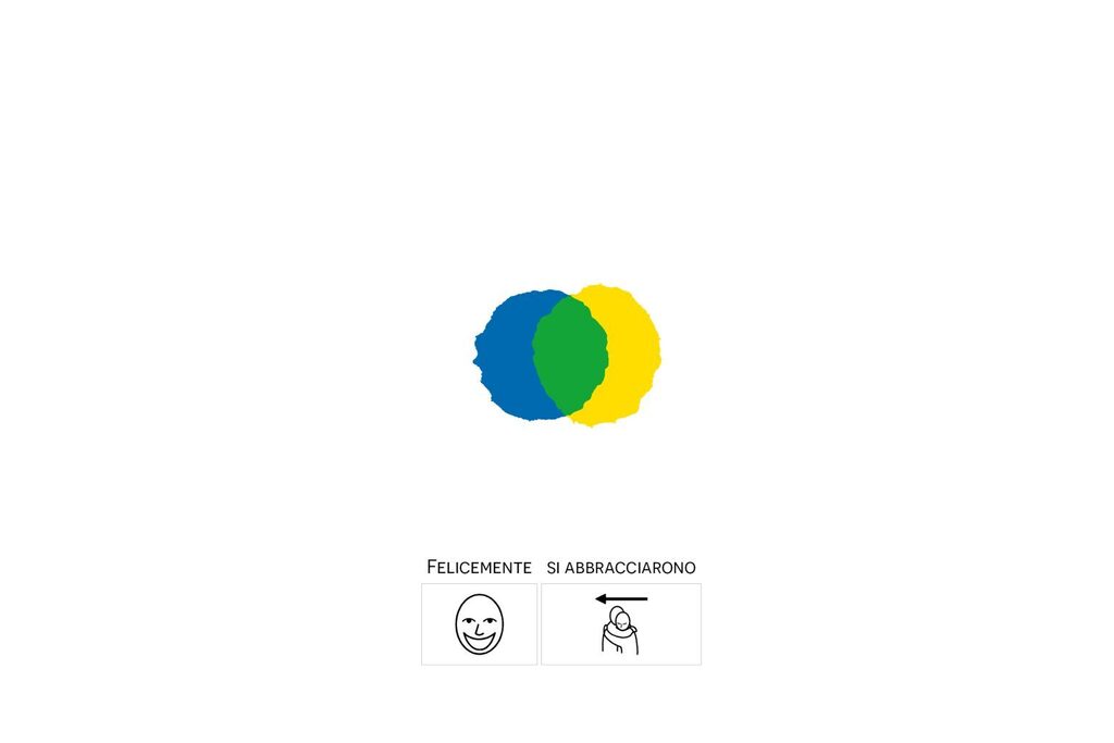 Piccolo blu e piccolo giallo