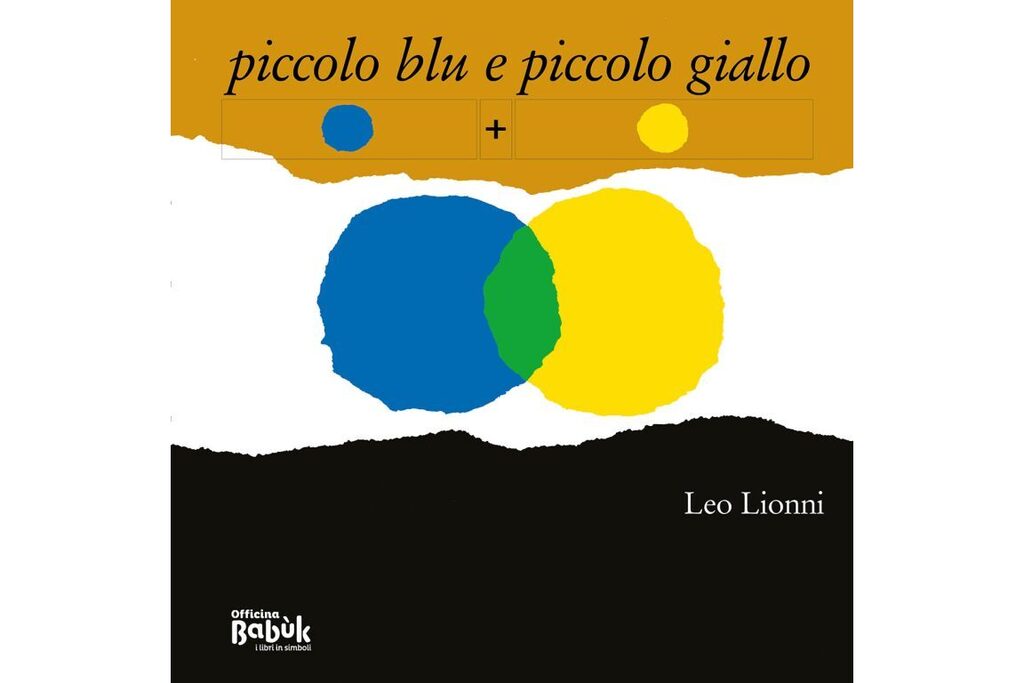 Piccolo blu e piccolo giallo