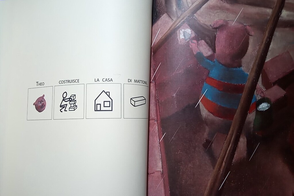 I tre porcellini - pesciolini