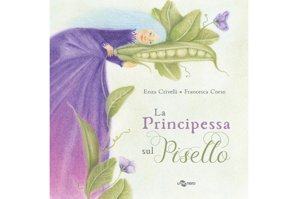 La principessa sul pisello - pesciolini