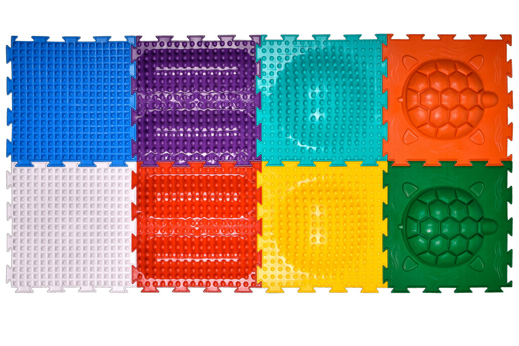 Puzzle mat Set Intensivo New