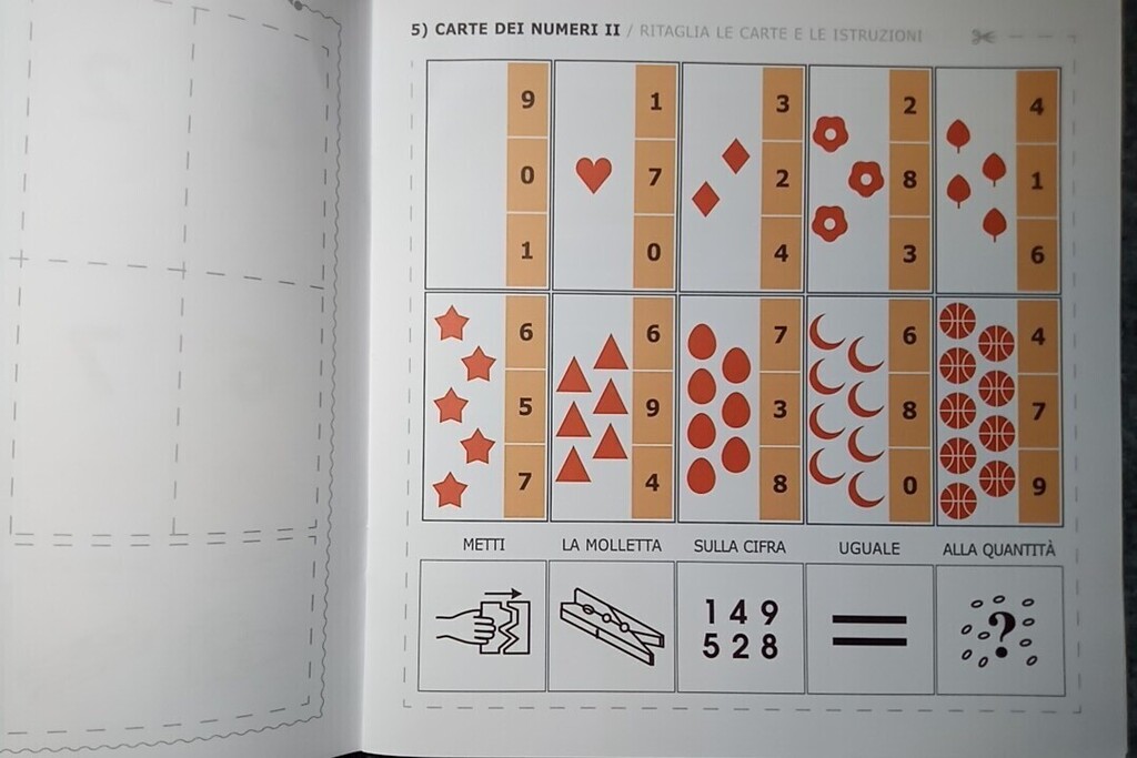 I quaderni - Giocando s'impara
