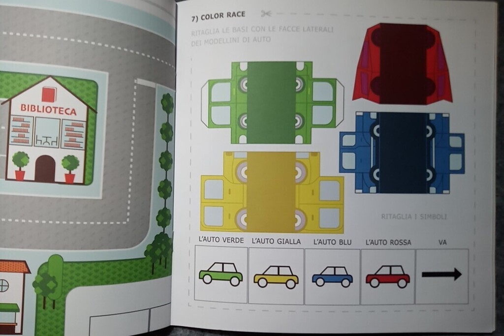 I quaderni - Giocando s'impara