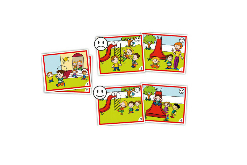 Risolvere conflitti: a scuola