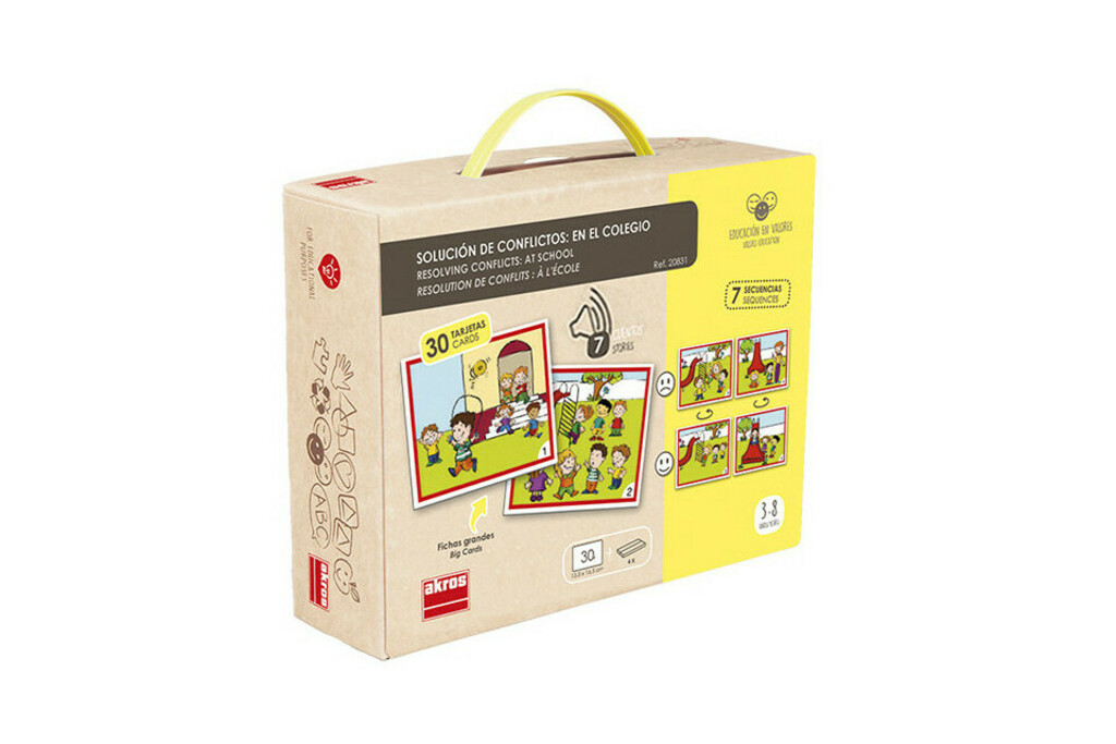 Risolvere conflitti: a scuola