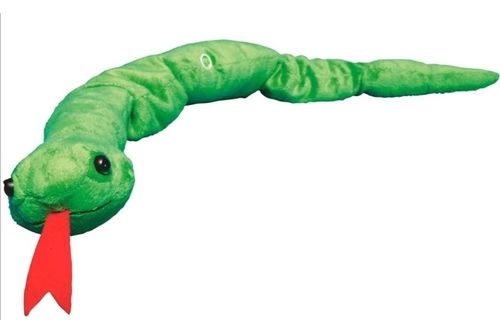 Serpente tattile e vibrante