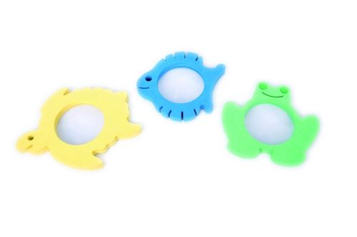 Lenti morbide - animali acquatici