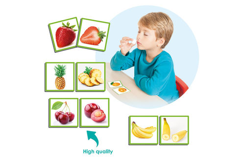 La frutta e i suoi aromi