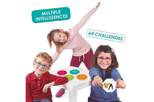 La sfida delle intelligenze multiple