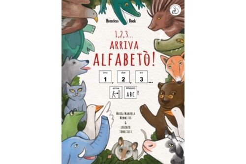 1, 2, 3... arriva alfabetò!