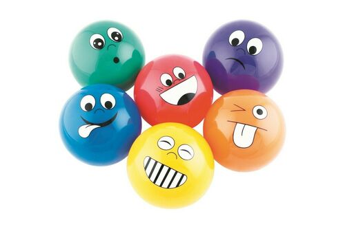 Palline delle emozioni set di 6