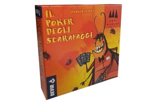 Il Poker degli Scarafaggi