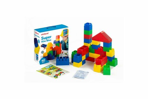 Blocchi costruzione jumbo