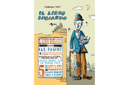 Il libro bugiardo