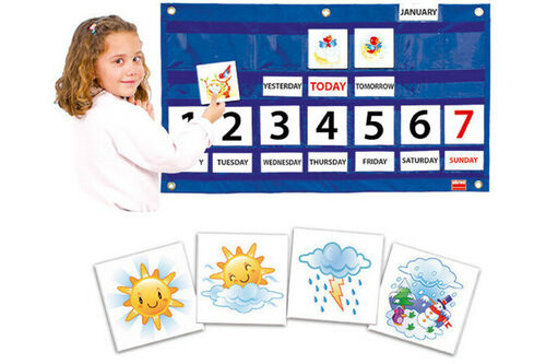 Calendario settimanale
