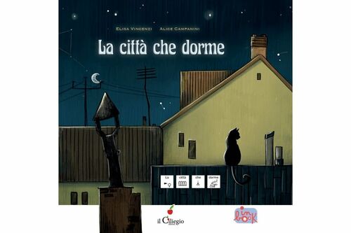La Città che dorme. InBook