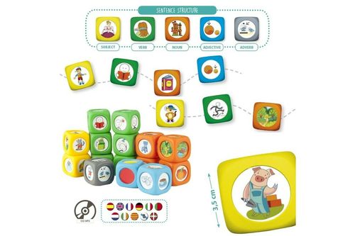 Pictodadi di racconti classici