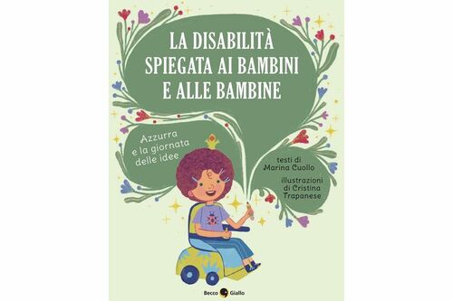 La disabilità spiegata ai bambini e alle bambine