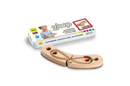 2Loop, doppio loop, cross
