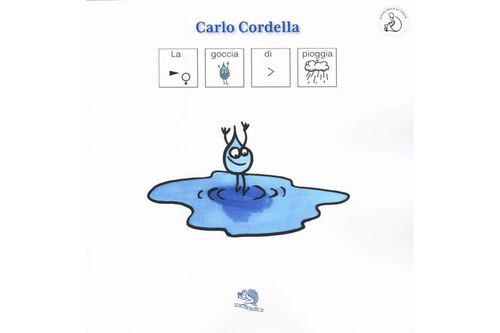 La Goccia di pioggia. InBook