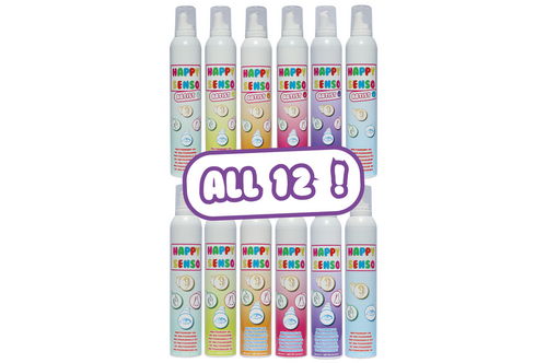 Happy senso gel - set di 12