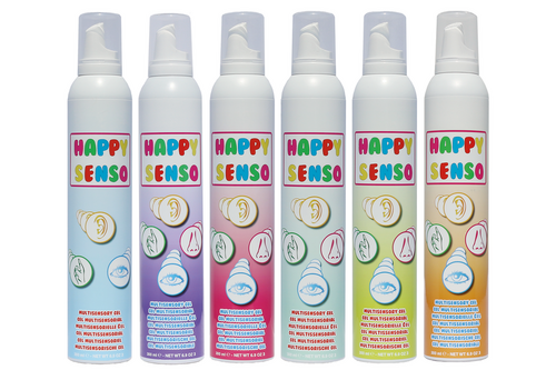 Happy senso gel - set di 6