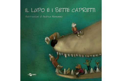 Il lupo e i sette capretti