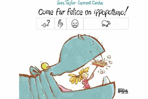 Come fare felice un ippopotamo