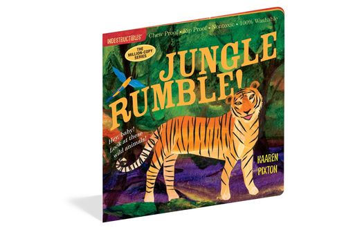 Gli indistruttibili: Jungle Rumble!