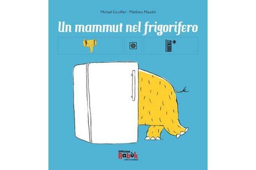 Un mammut nel frigorifero