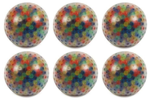 Palline antistress - 6 pezzi