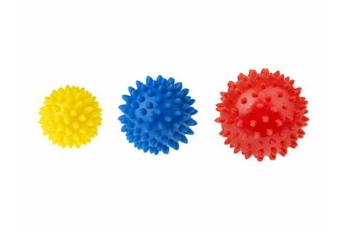 Palline per massaggi - set di 3