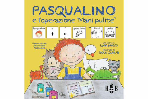 Pasqualino e l'operazione Mani pulite