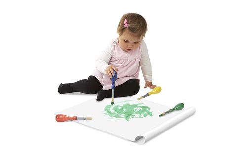 Pennelli impugnatura grande