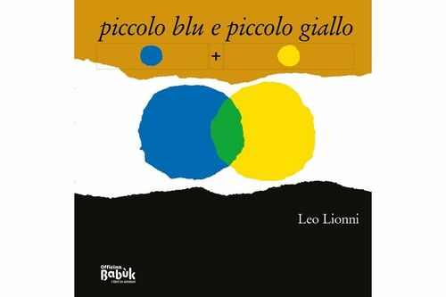 Piccolo blu e piccolo giallo