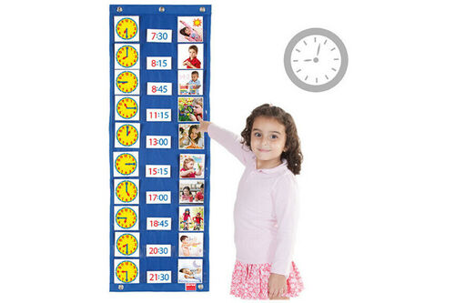 Programma le attività quotidiane